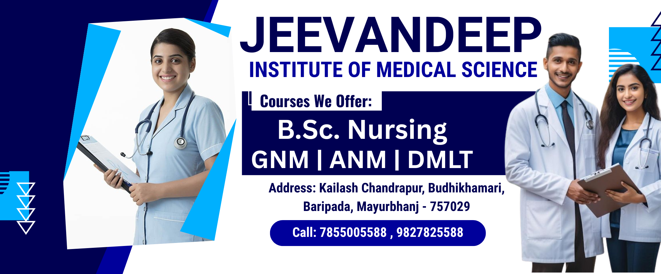 Jeevandeep Institute of Medical Science